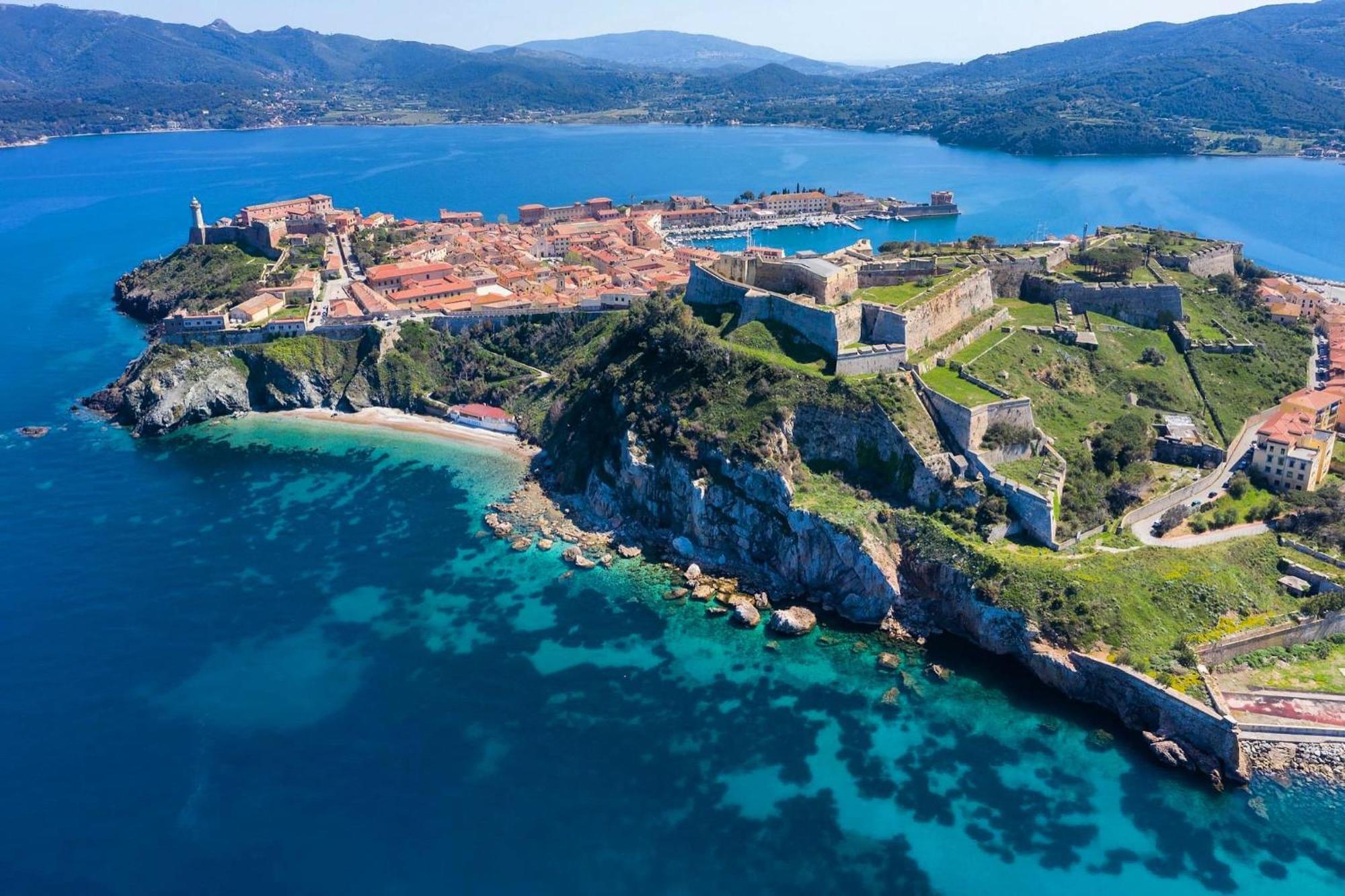 Experience Relais " Il Termine Elba " Hotel Rio Marina Buitenkant foto