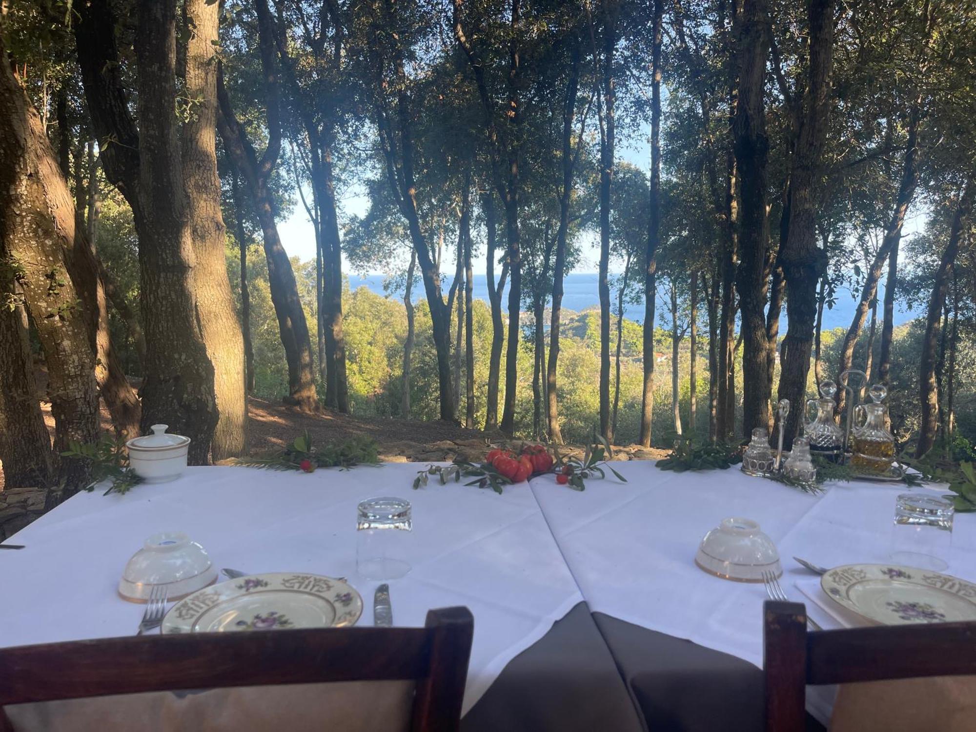 Experience Relais " Il Termine Elba " Hotel Rio Marina Buitenkant foto