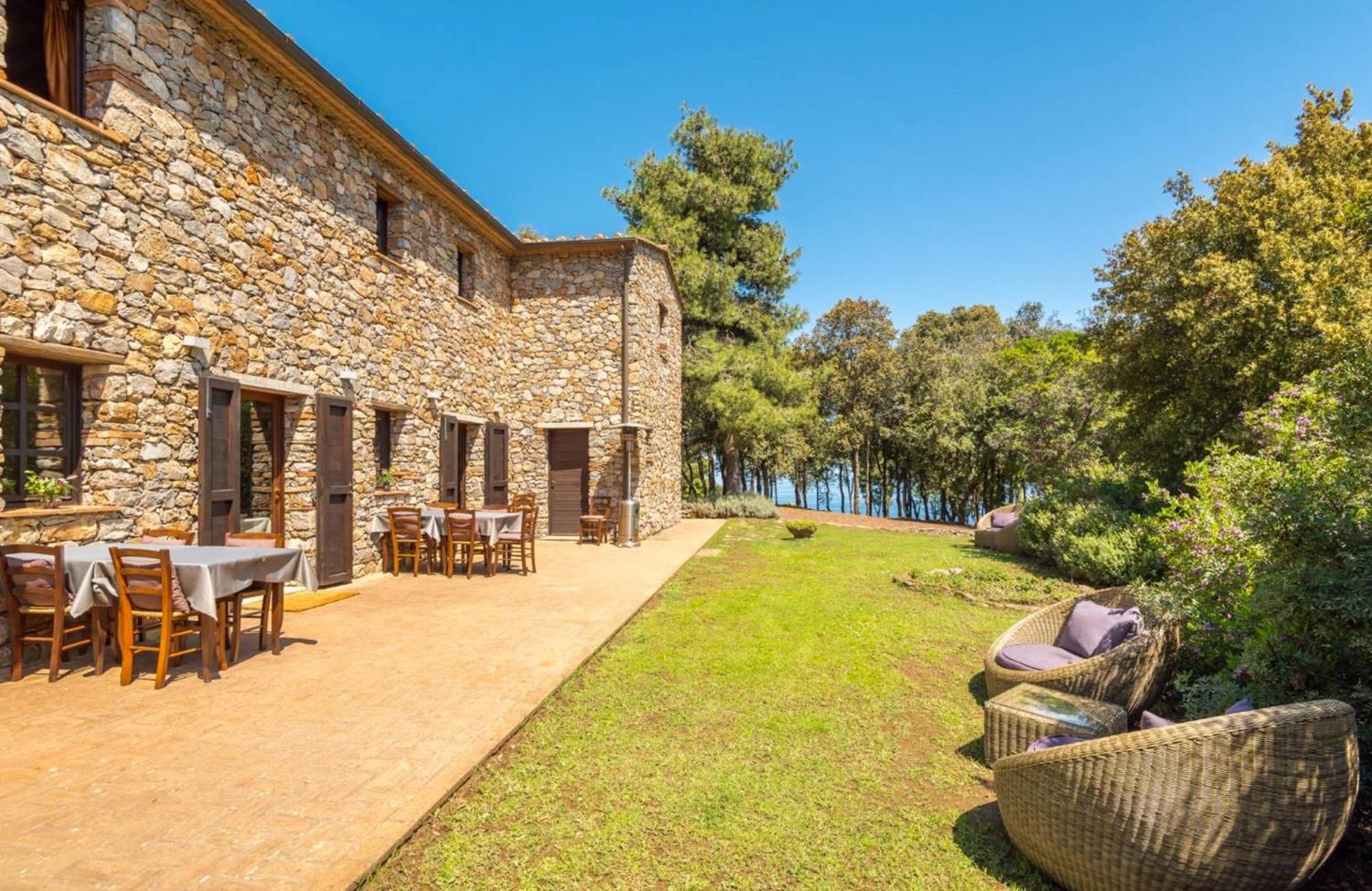 Experience Relais " Il Termine Elba " Hotel Rio Marina Buitenkant foto