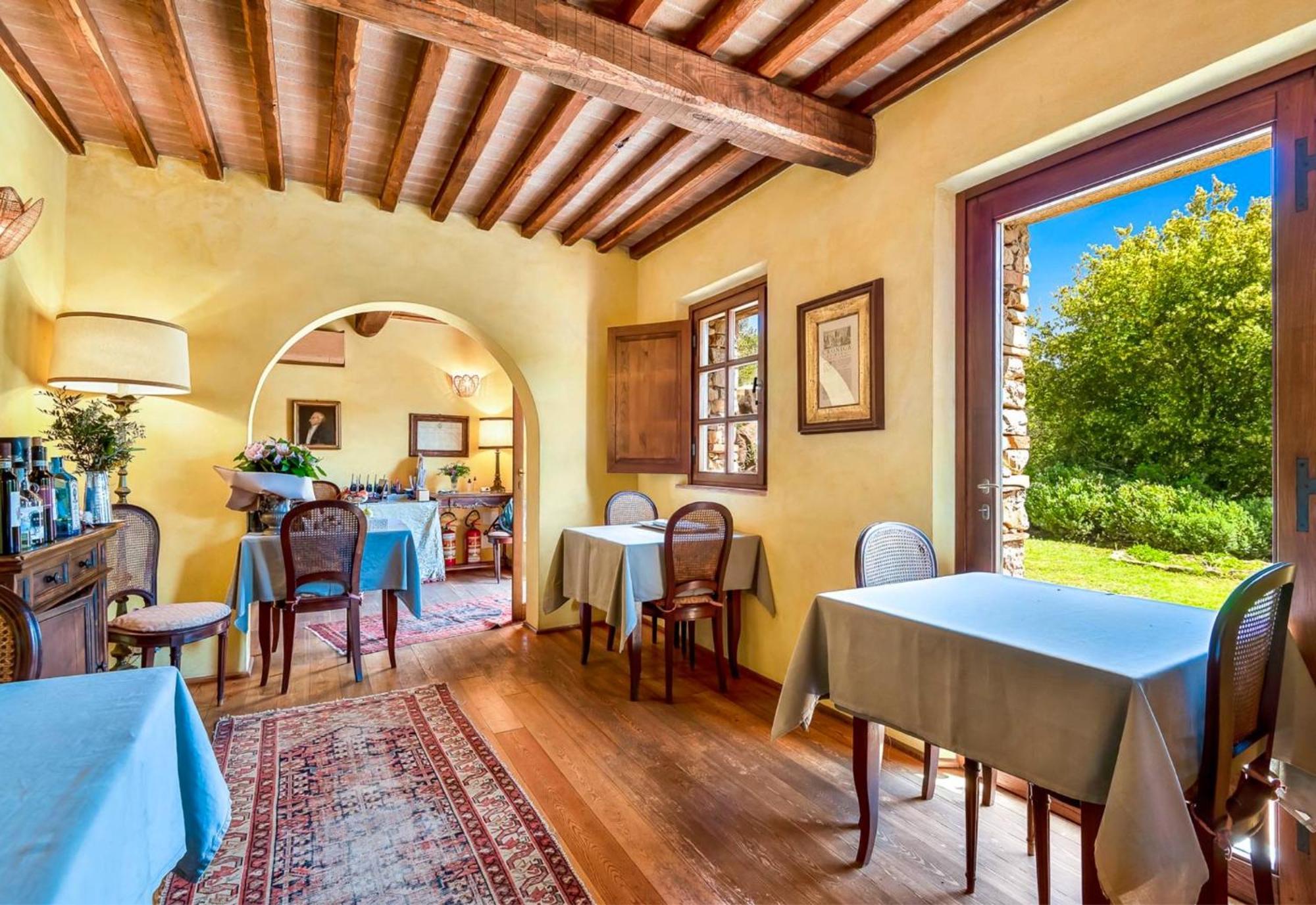 Experience Relais " Il Termine Elba " Hotel Rio Marina Buitenkant foto