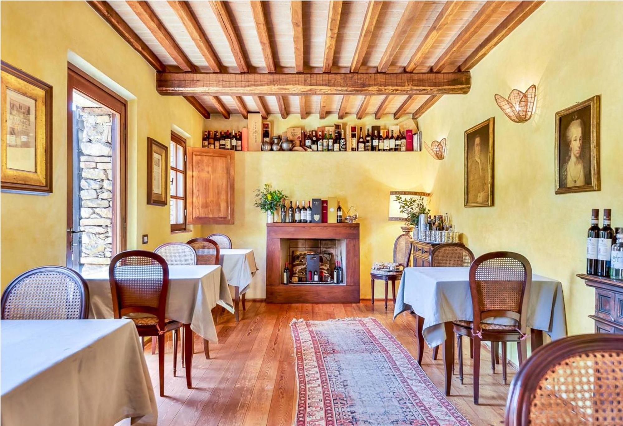 Experience Relais " Il Termine Elba " Hotel Rio Marina Buitenkant foto