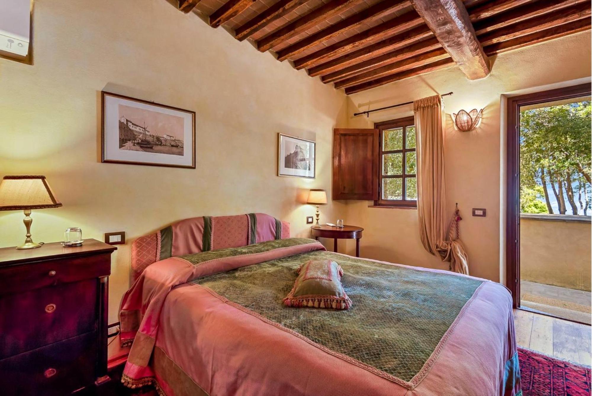 Experience Relais " Il Termine Elba " Hotel Rio Marina Buitenkant foto