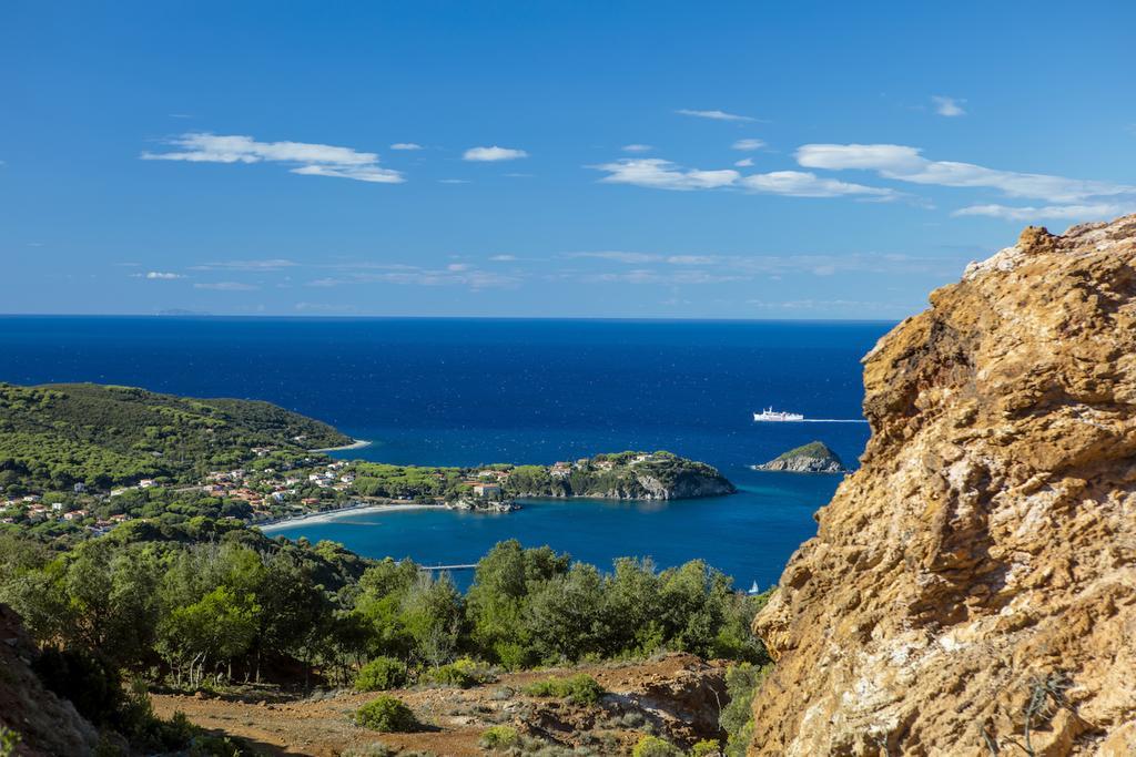 Experience Relais " Il Termine Elba " Hotel Rio Marina Buitenkant foto