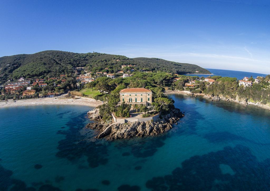 Experience Relais " Il Termine Elba " Hotel Rio Marina Buitenkant foto