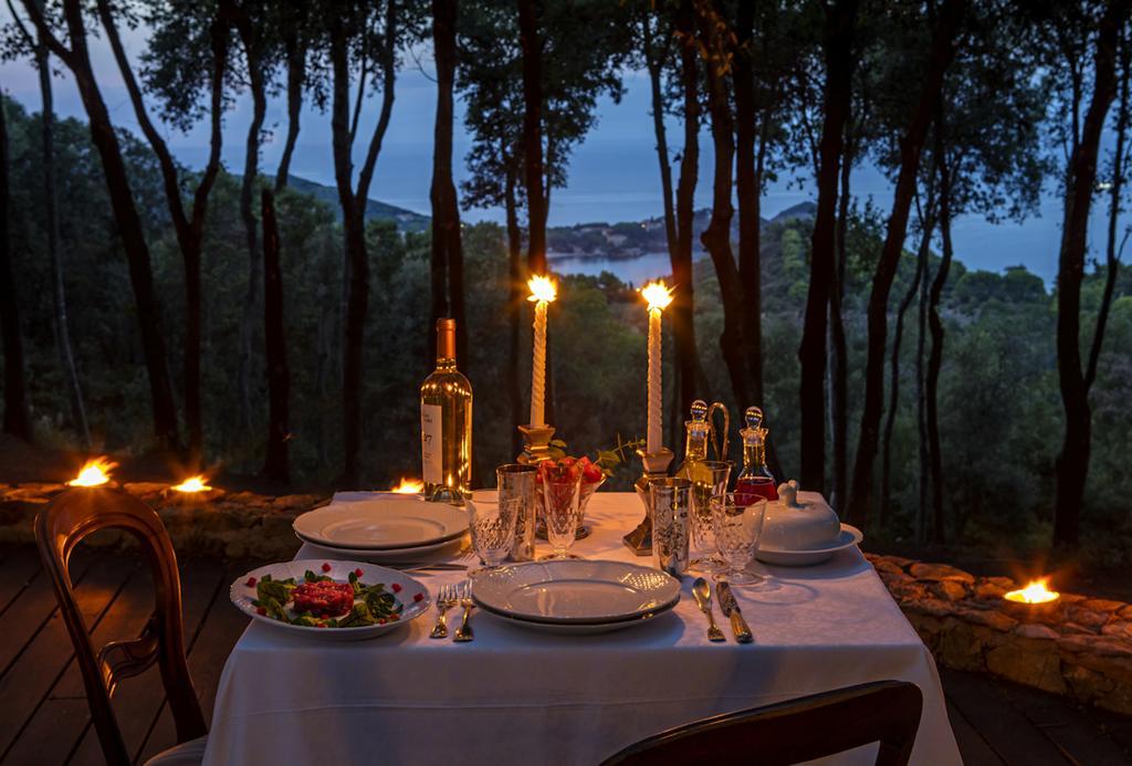 Experience Relais " Il Termine Elba " Hotel Rio Marina Buitenkant foto