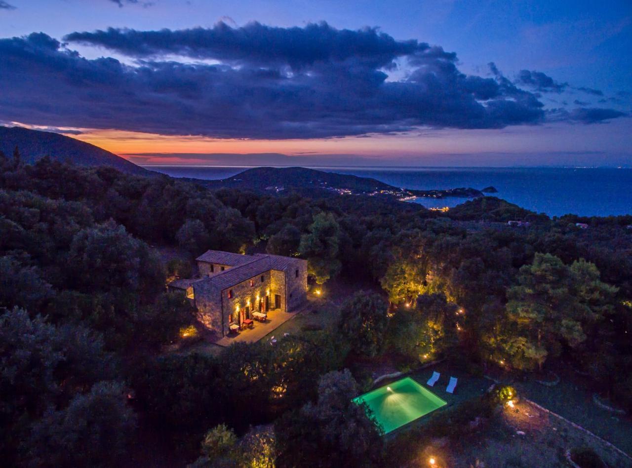 Experience Relais " Il Termine Elba " Hotel Rio Marina Buitenkant foto