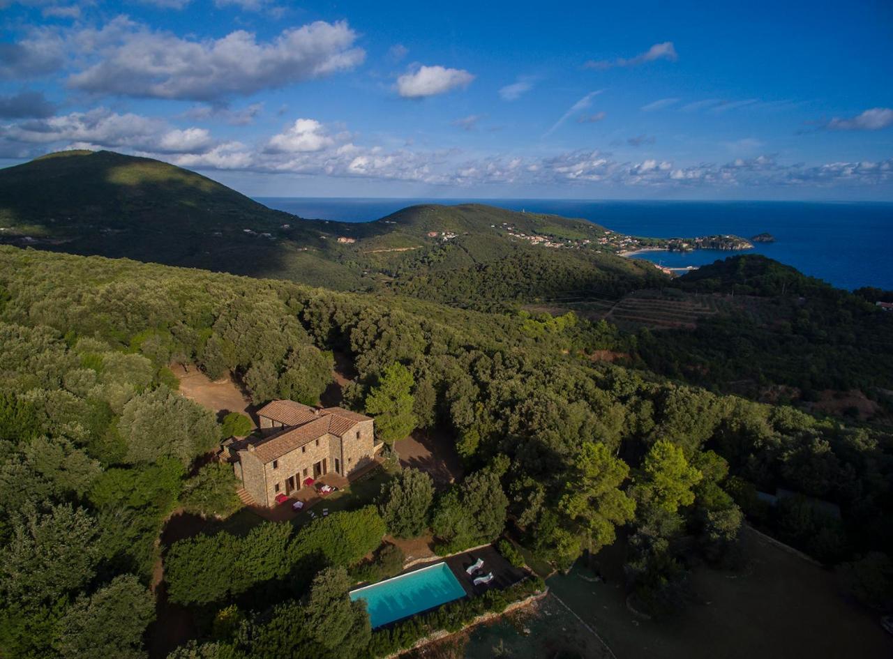 Experience Relais " Il Termine Elba " Hotel Rio Marina Buitenkant foto