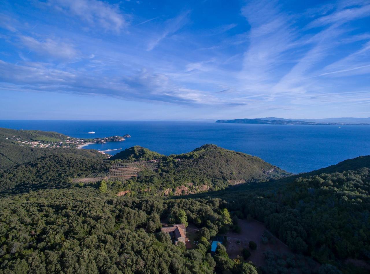 Experience Relais " Il Termine Elba " Hotel Rio Marina Buitenkant foto