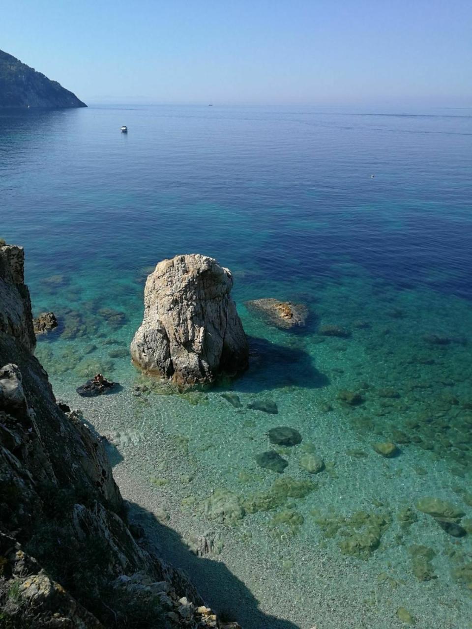Experience Relais " Il Termine Elba " Hotel Rio Marina Buitenkant foto