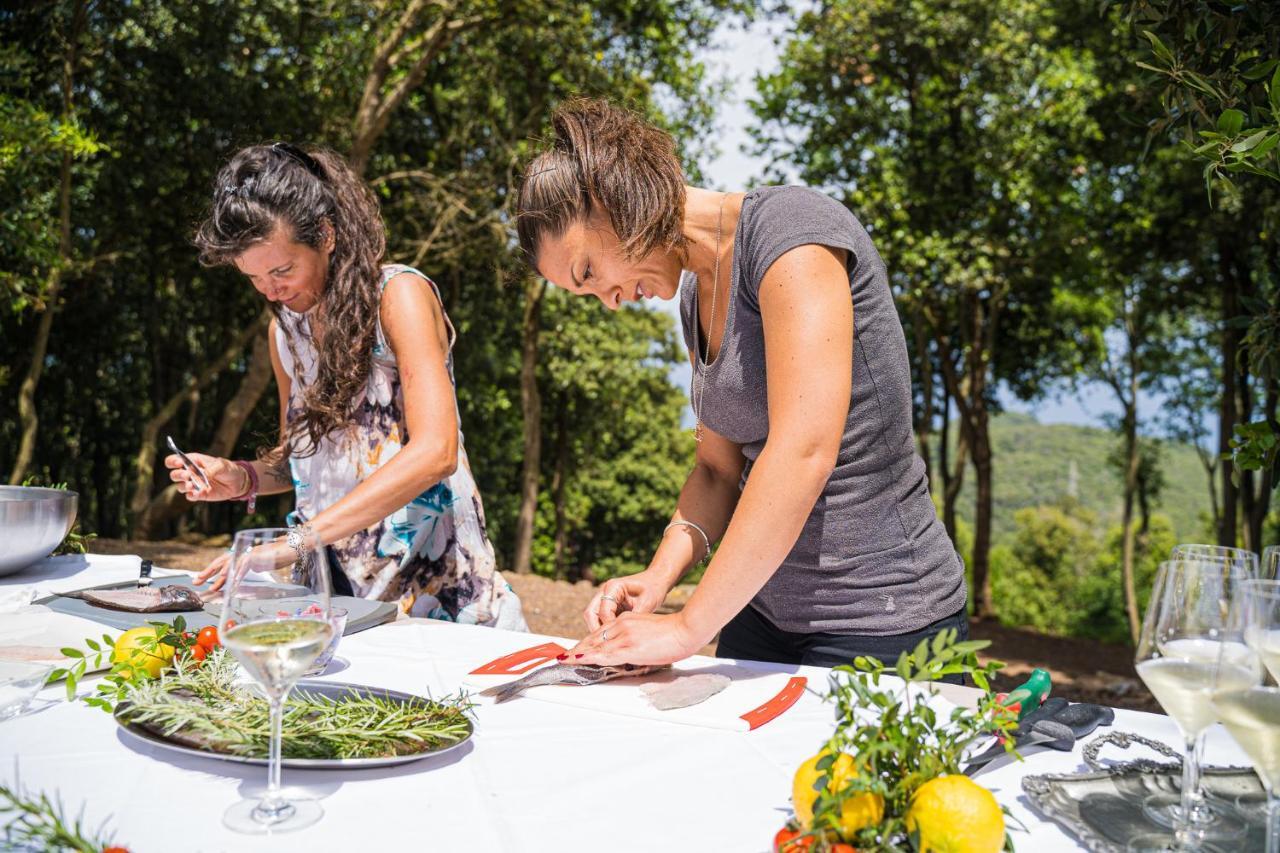 Experience Relais " Il Termine Elba " Hotel Rio Marina Buitenkant foto