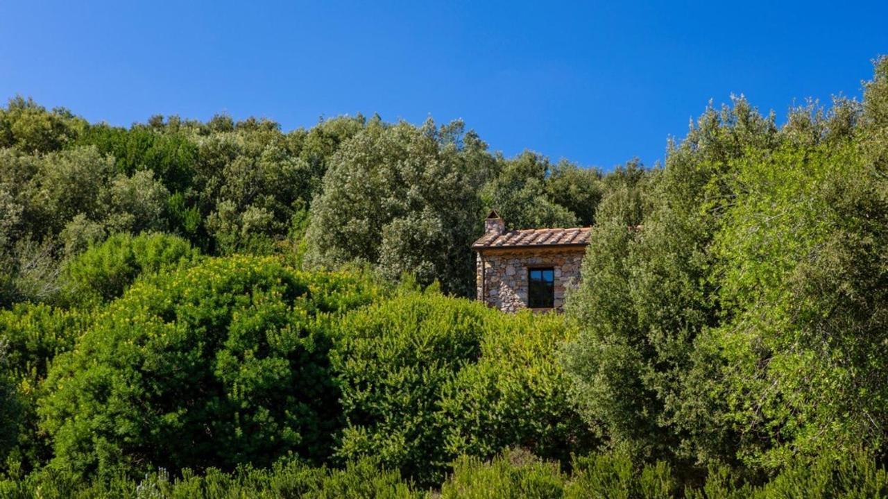 Experience Relais " Il Termine Elba " Hotel Rio Marina Buitenkant foto